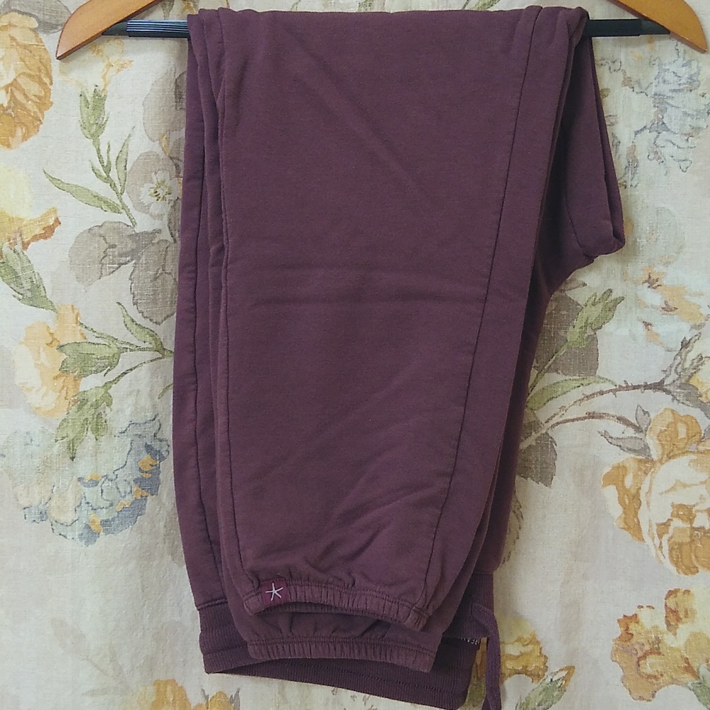 Barefoot Dreams CozyChic Lite Petite Lounge Set, Fig - Picture 5 of 9